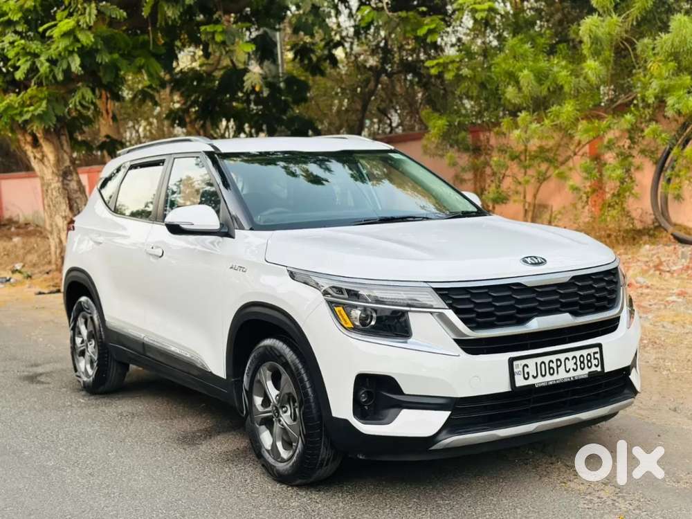 Kia Seltos Htk Plus At 1.5 Diesel, 2020, Diesel