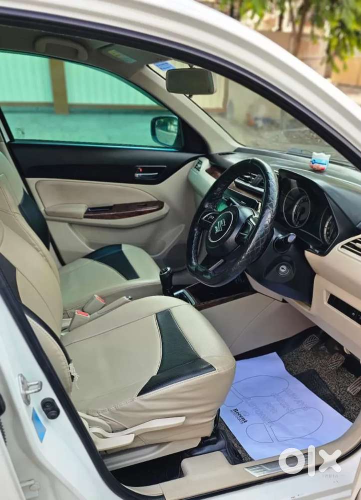 Maruti Suzuki Dzire 1.2 Vxi, 2020, Petrol