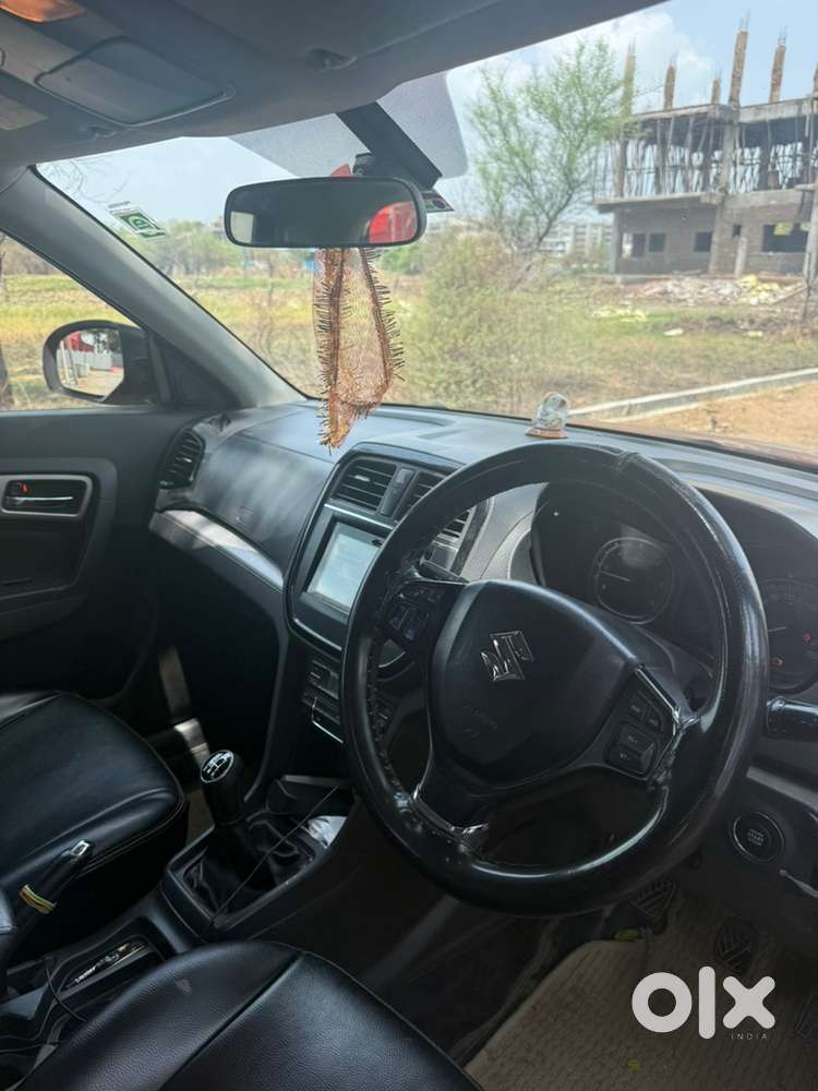 Maruti Brezza Diesel 2018