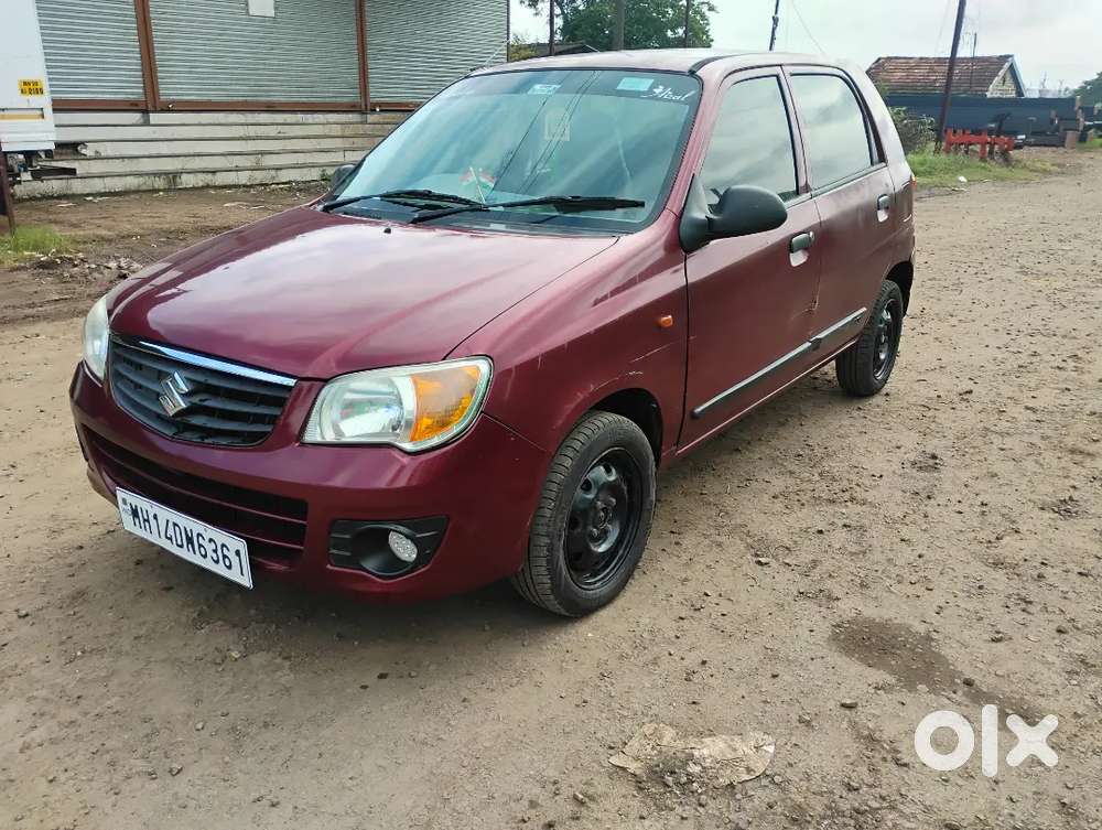 Maruti Suzuki Alto 2012