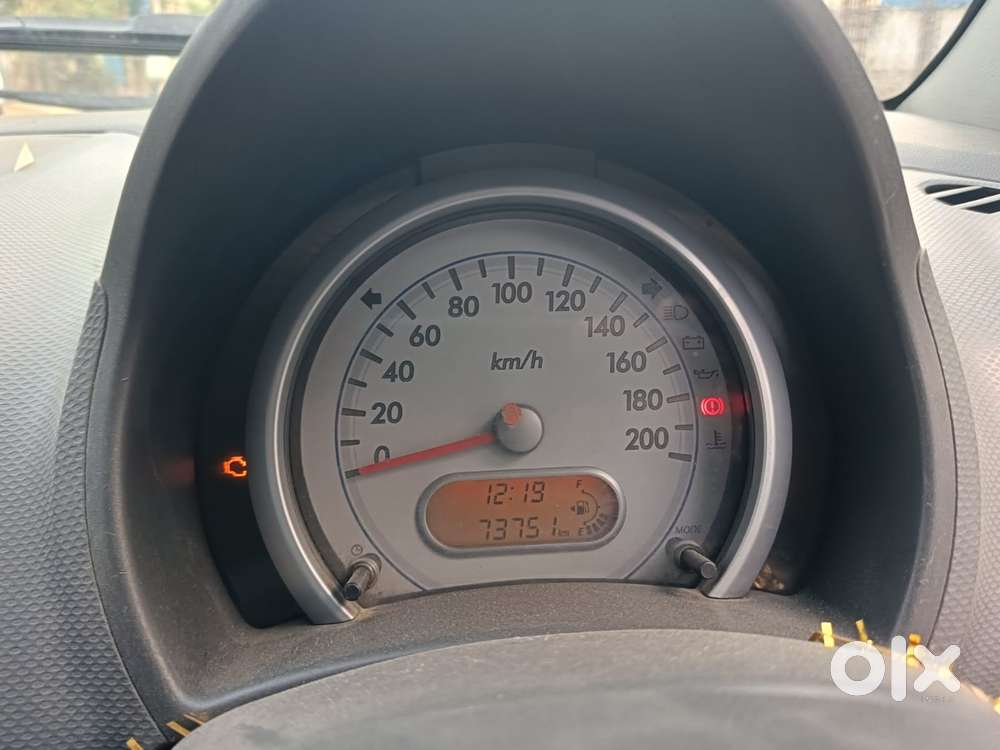 Maruti Suzuki Ritz Ldi, 2016, Diesel