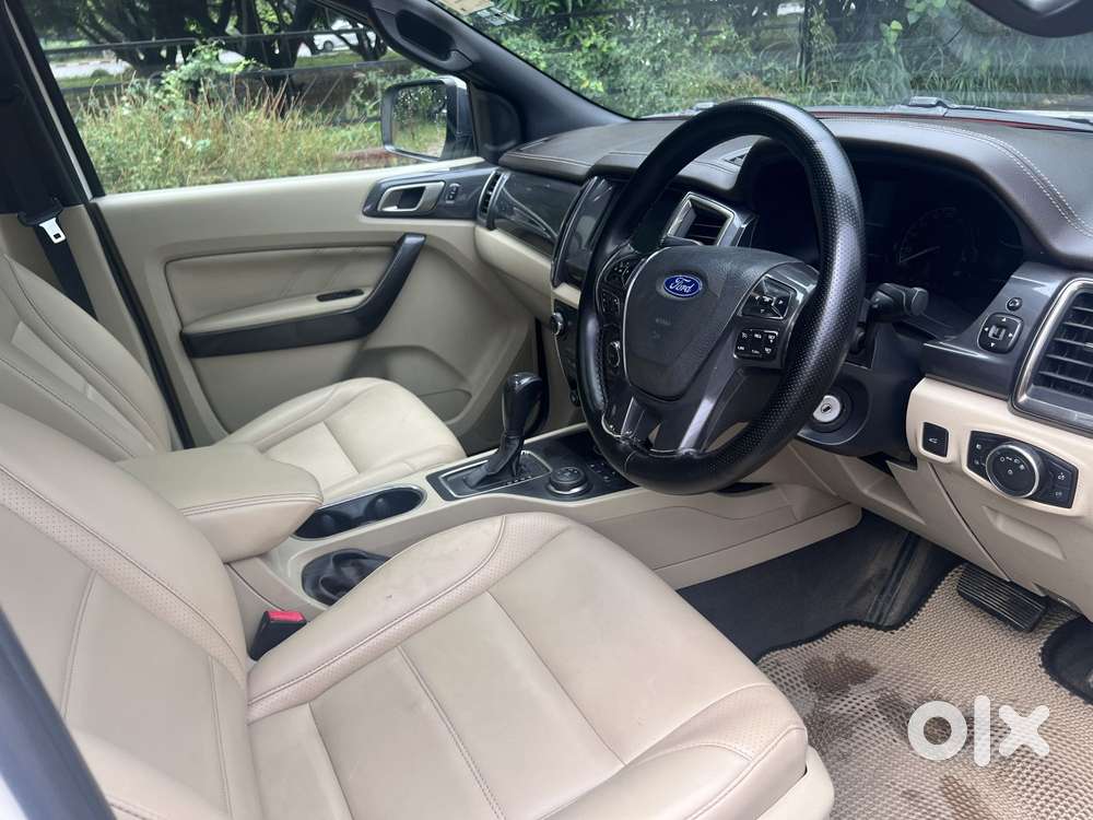 Ford Endeavour 3.2 Titanium At 4x4, 2016, Diesel
