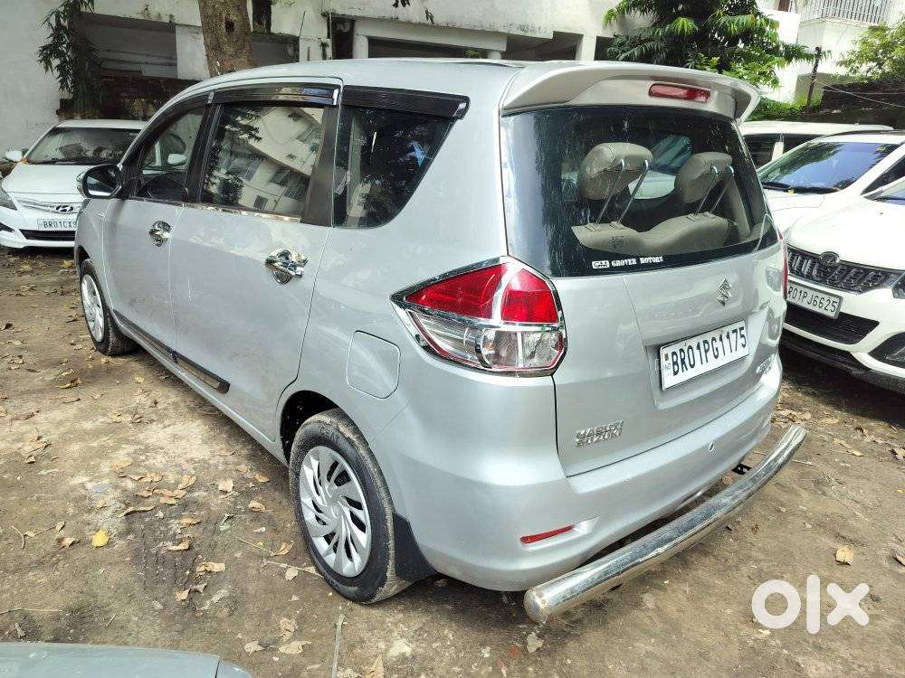 Maruti Suzuki Ertiga Vdi, 2015, Diesel
