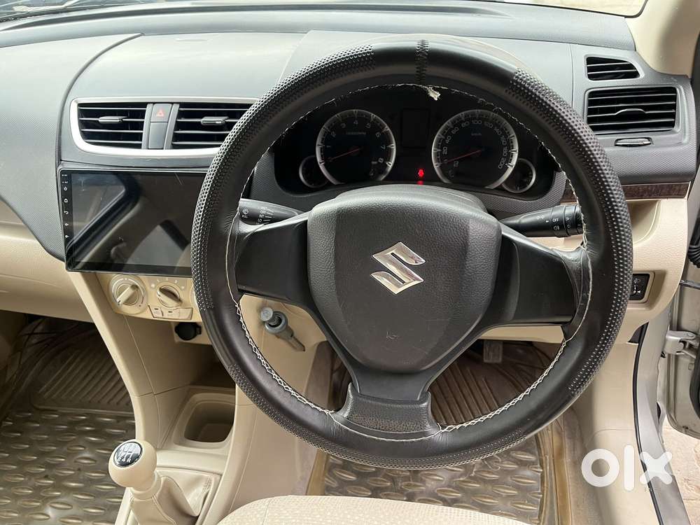 Maruti Suzuki Swift Dzire 1.3 Vxi, 2013, Petrol