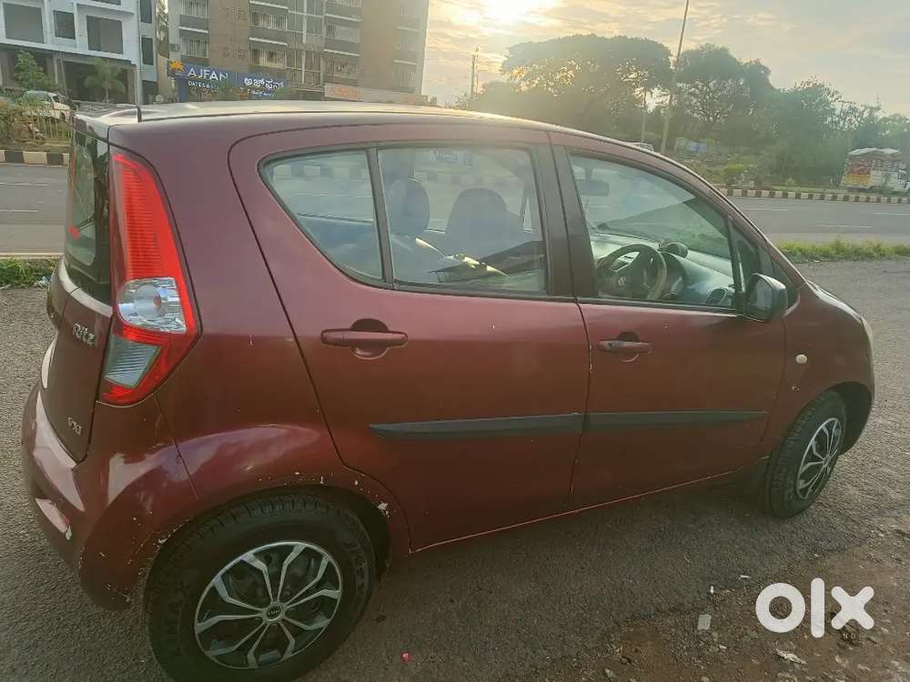 Maruti Suzuki Ritz 2010 Petrol