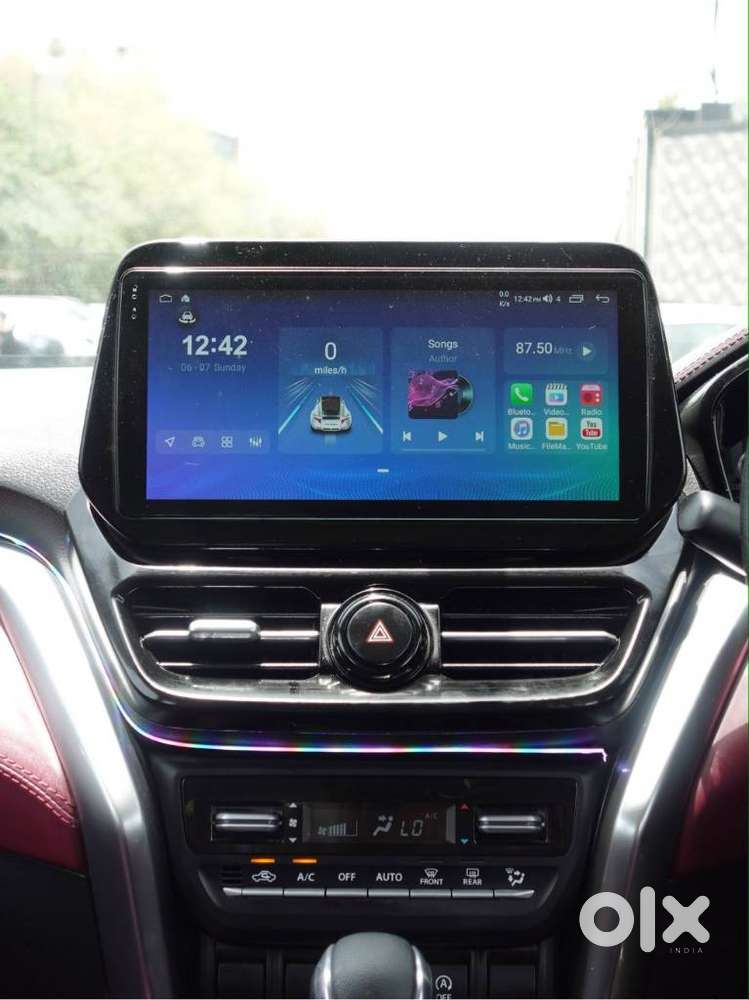Maruti Suzuki Grand Vitara 1.5 Delta Smart Hybrid At, 2023, Petrol