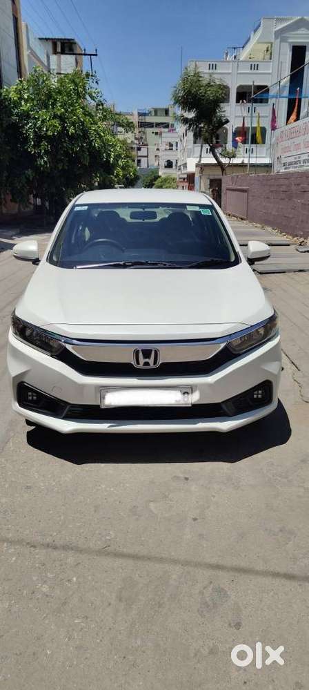 Honda Amaze S Mt I-dtec, 2019, Diesel