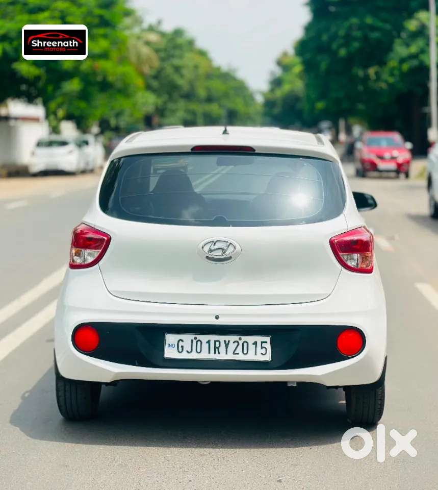 Hyundai Grand I10 1.2 Kappa Magna, 2017, Petrol