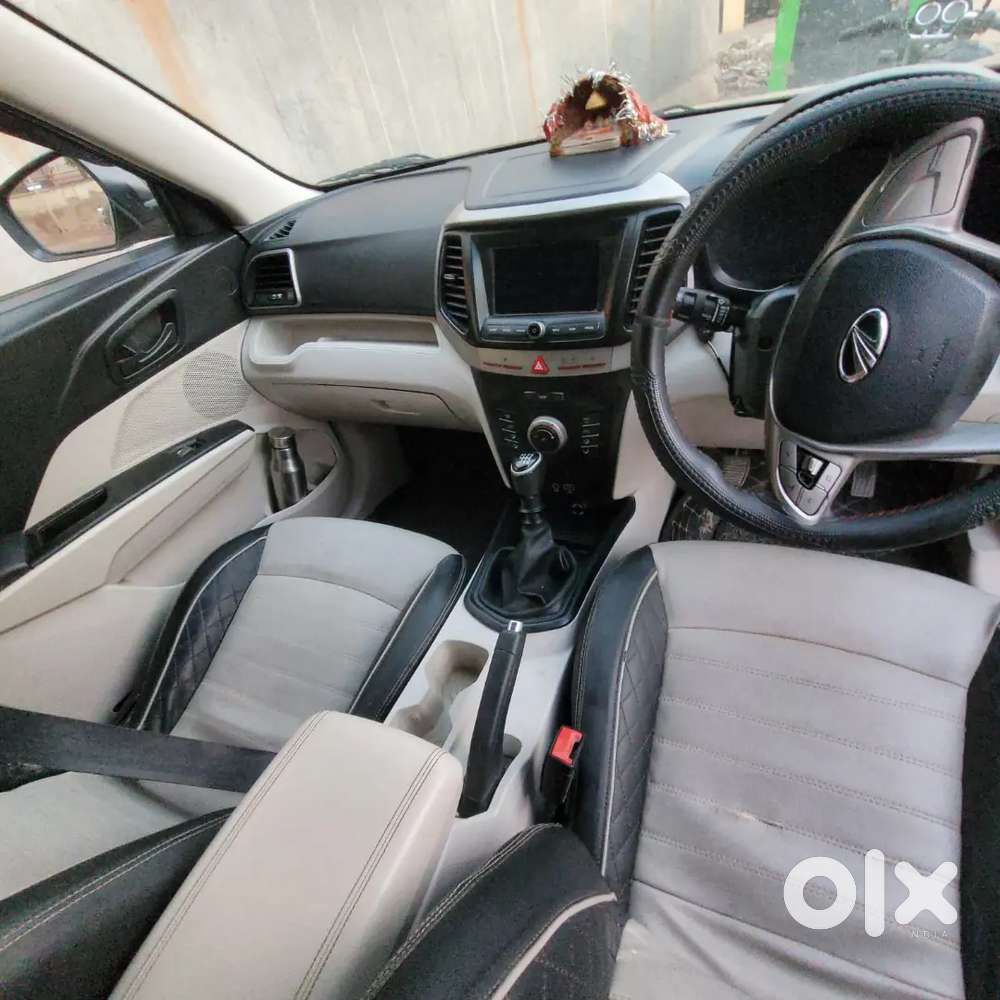 Mahindra Xuv300 1.5 W6 2020 Converted To W8 O