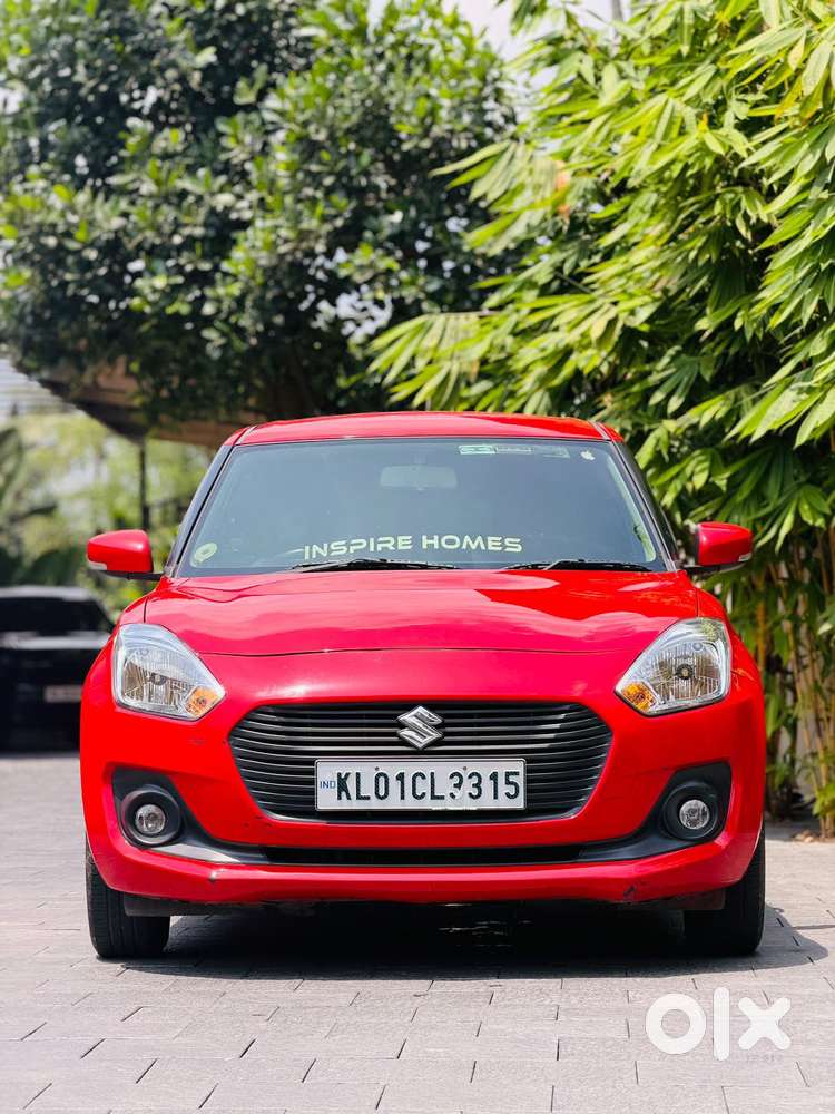 Maruti Suzuki Swift 1.2 Vxi (o), 2019, Petrol