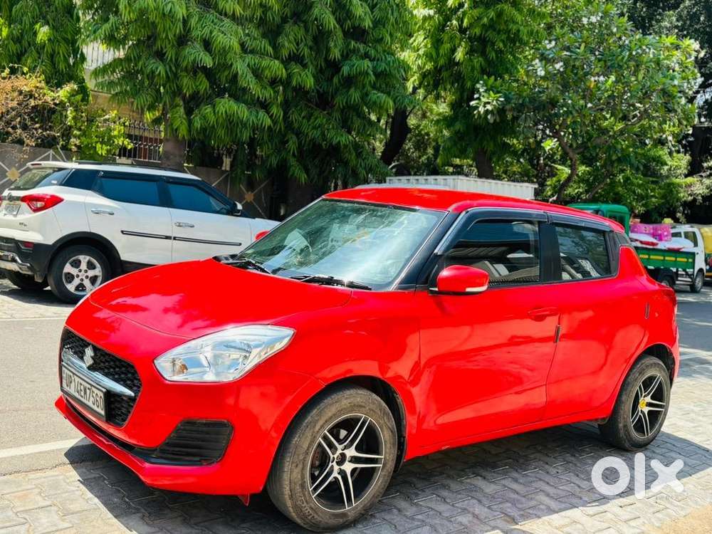 Maruti Suzuki Swift 2020 Petrol Cng Well Maintained