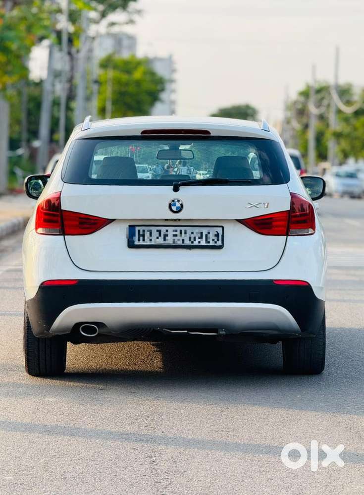 Bmw X1 2.0 Sdrive 20d, 2012, Diesel