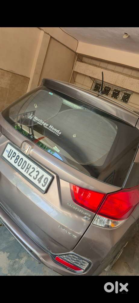 Honda Mobilio S 2015