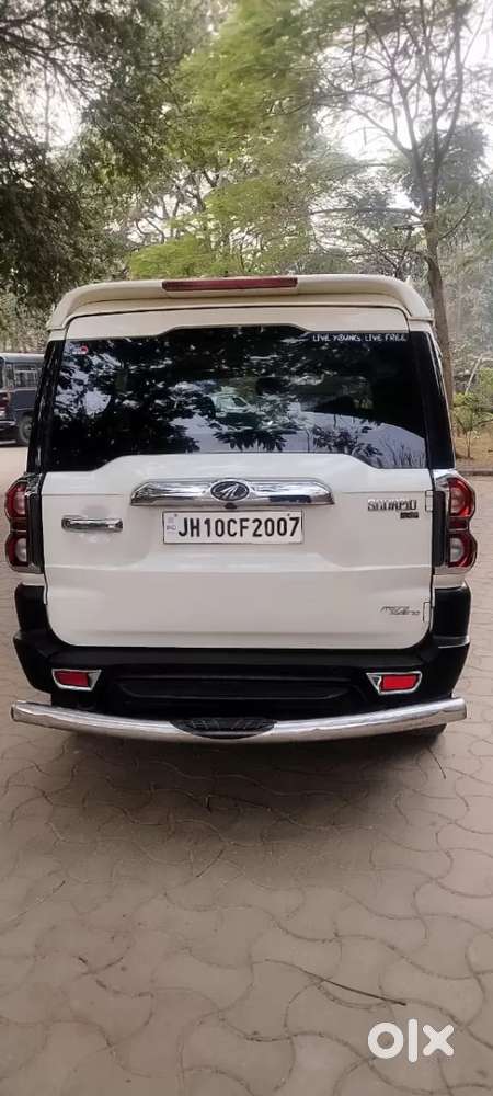 Mahindra Scorpio, 2021, Diesel