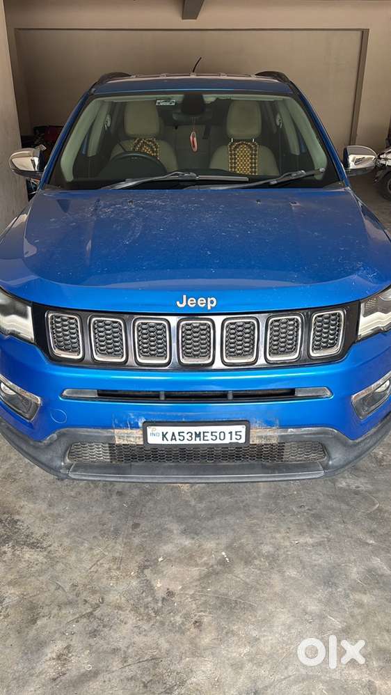 Jeep Compass 2017