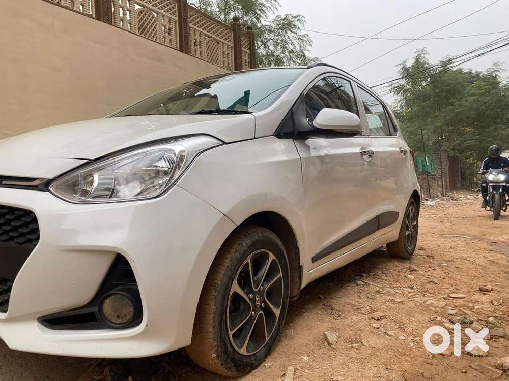 Hyundai Grand I10 2018 Year