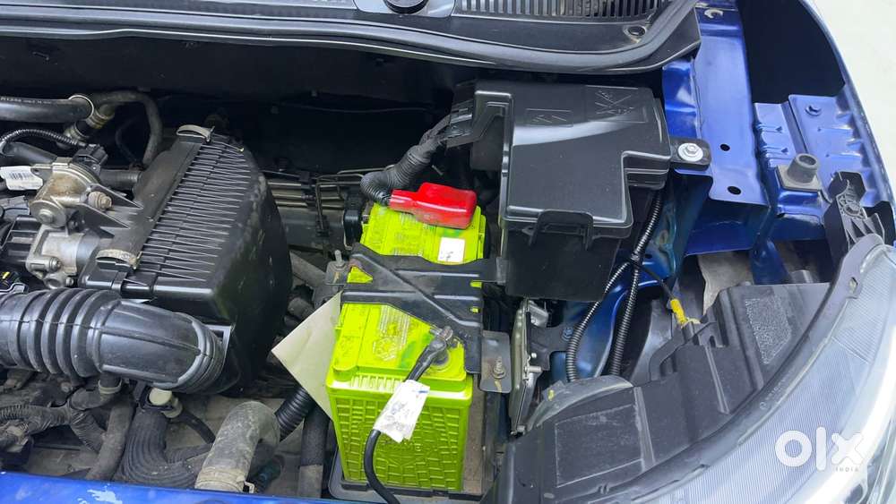 Renault Triber Rxz, 2021, Petrol