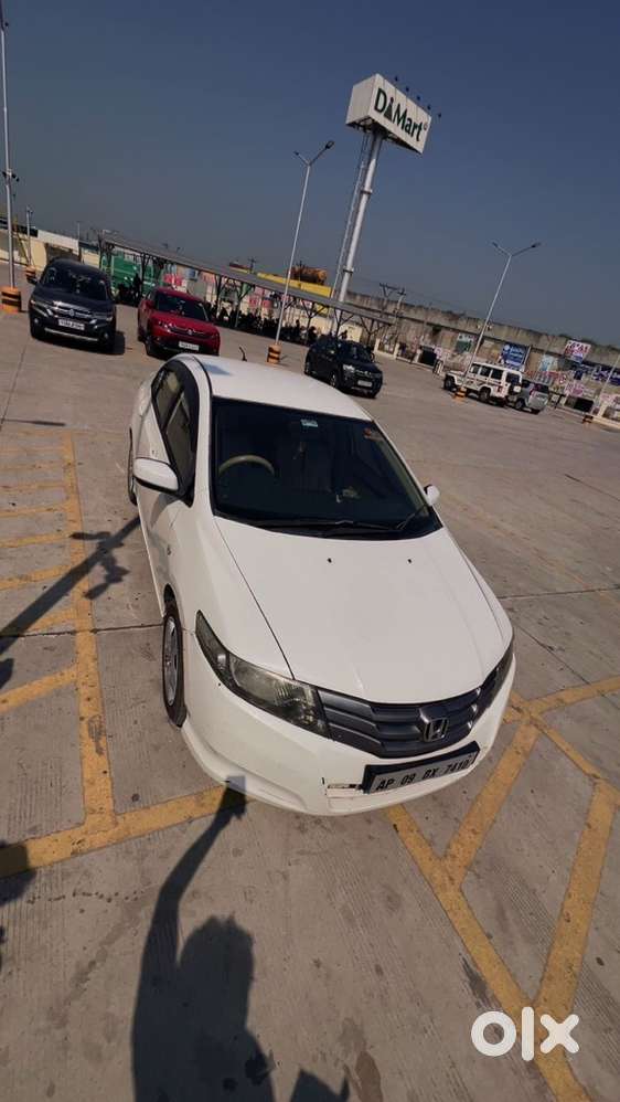 Honda Petrol Car 2010