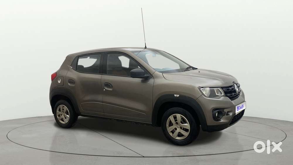 Renault Kwid Rxt, 2016, Petrol