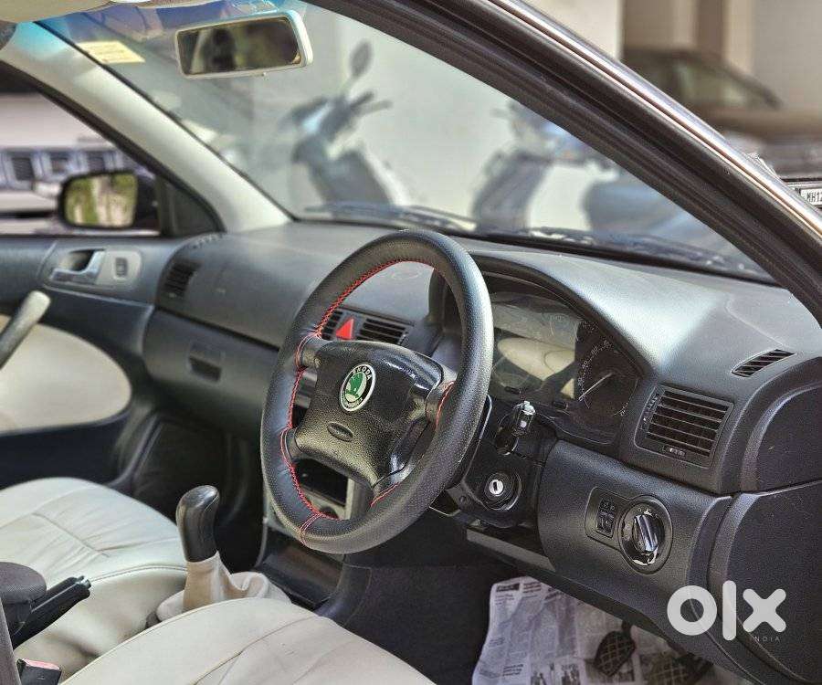 Skoda Octavia 2000-2010 Rider 1.9 Tdi Mt, 2006, Diesel