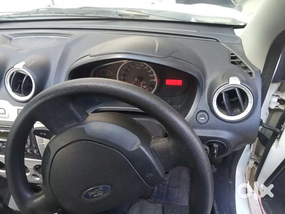 Ford Figo Petrol