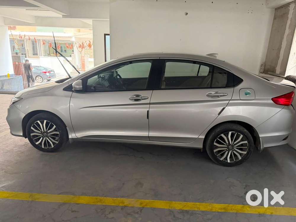 Honda City Petrol 2018 Less Used