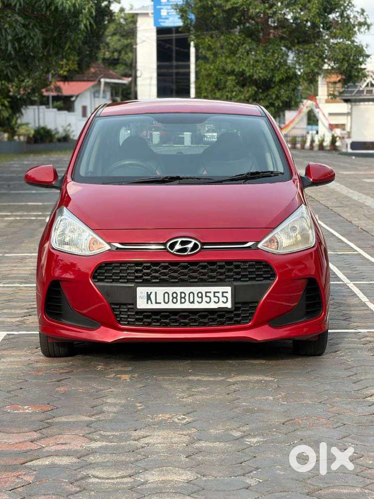 Hyundai Grand I10, 2018, Petrol