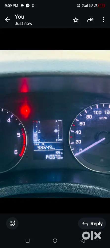 Hyundai Creta 1.6 Sx 2016