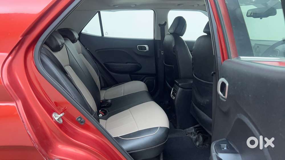 Hyundai Venue Sx Plus Turbo Dct, 2019, Petrol