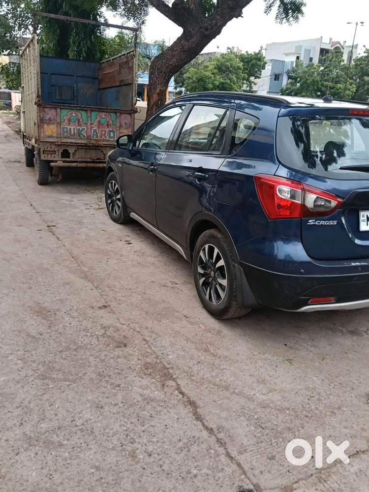 2018 Maruti Suzuki S-cross
