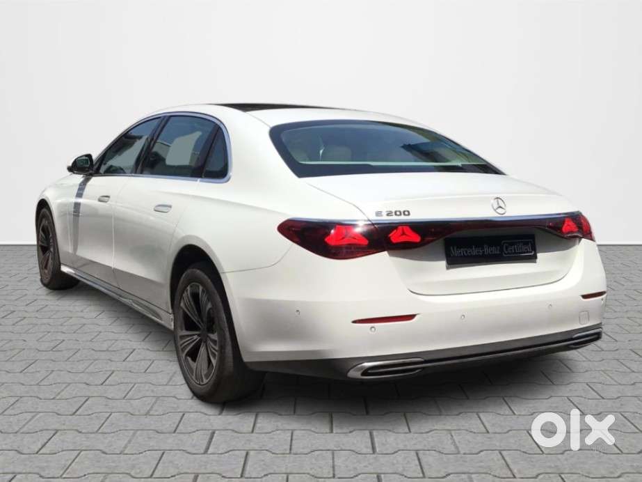 Mercedes-benz E-class E 200 Exclusive, 2024, Petrol