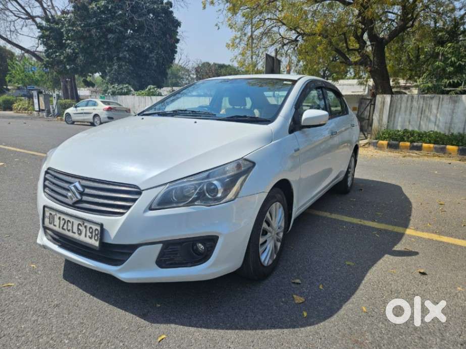 Maruti Suzuki Ciaz