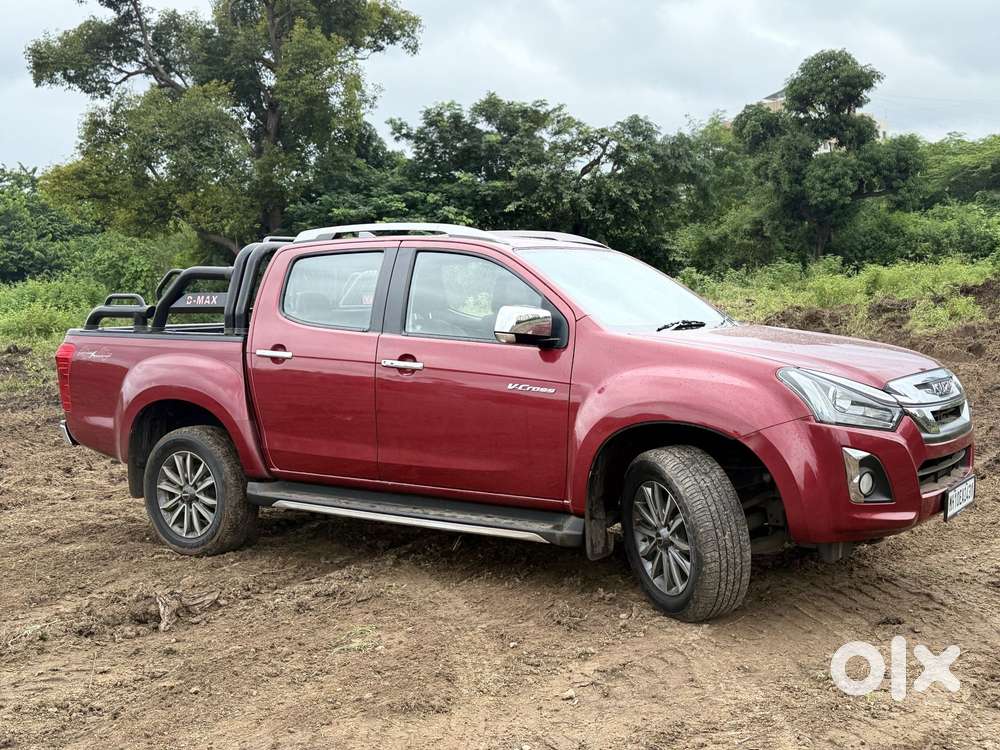 Isuzu D-max V-cross Z Prestige, 2023, Diesel