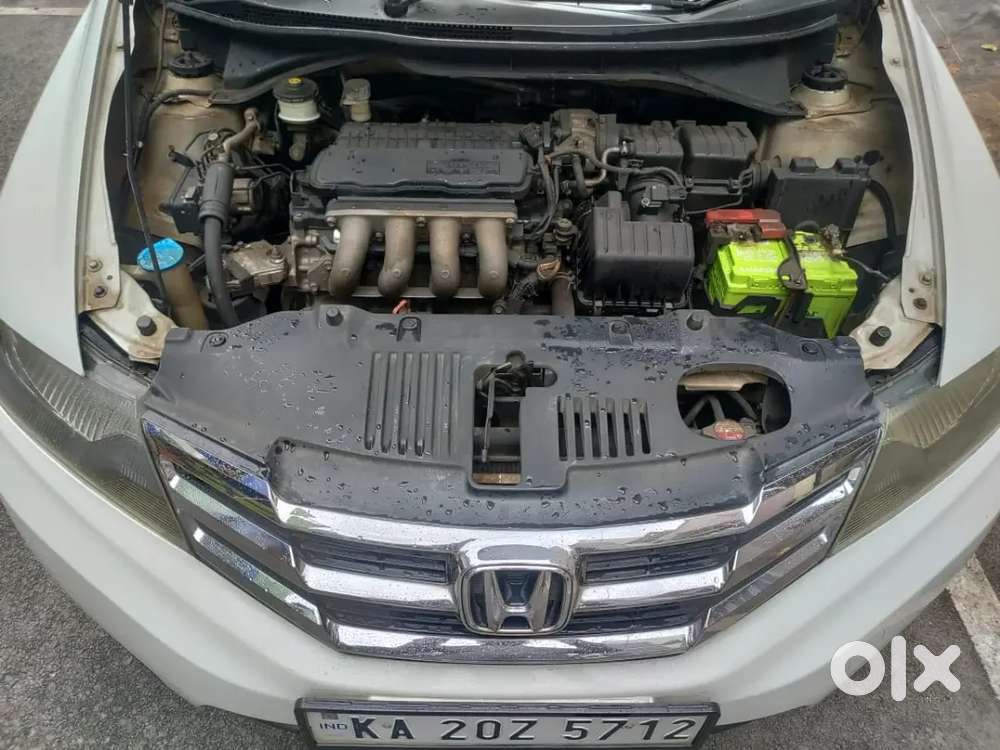 Honda City 2013