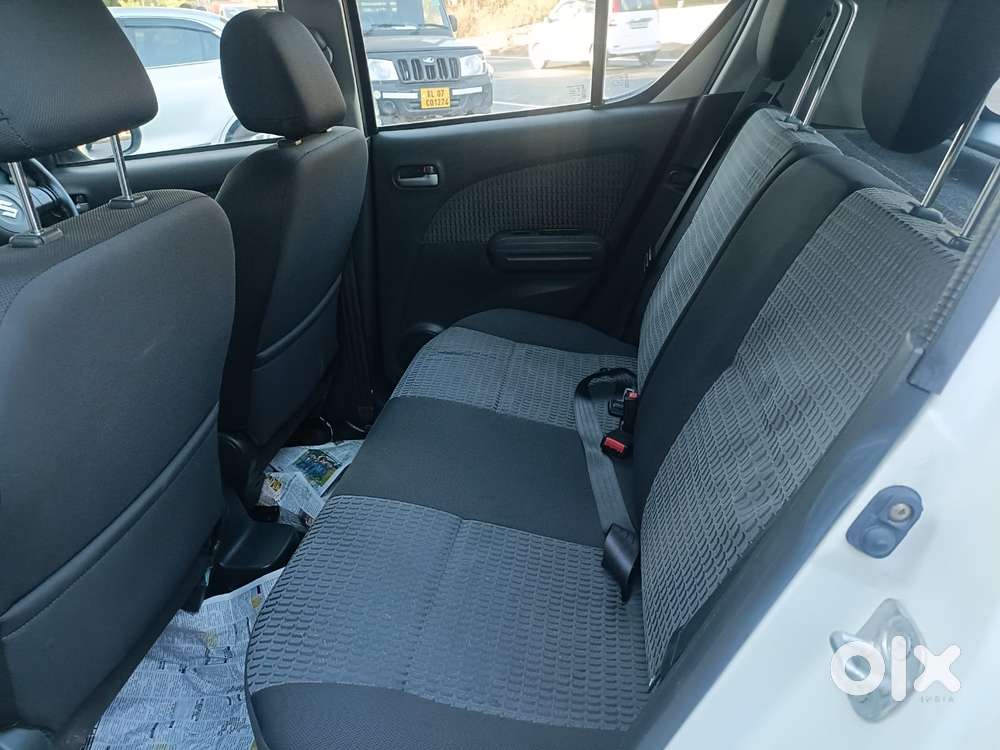 Maruti Suzuki Ritz Vxi, 2014, Petrol