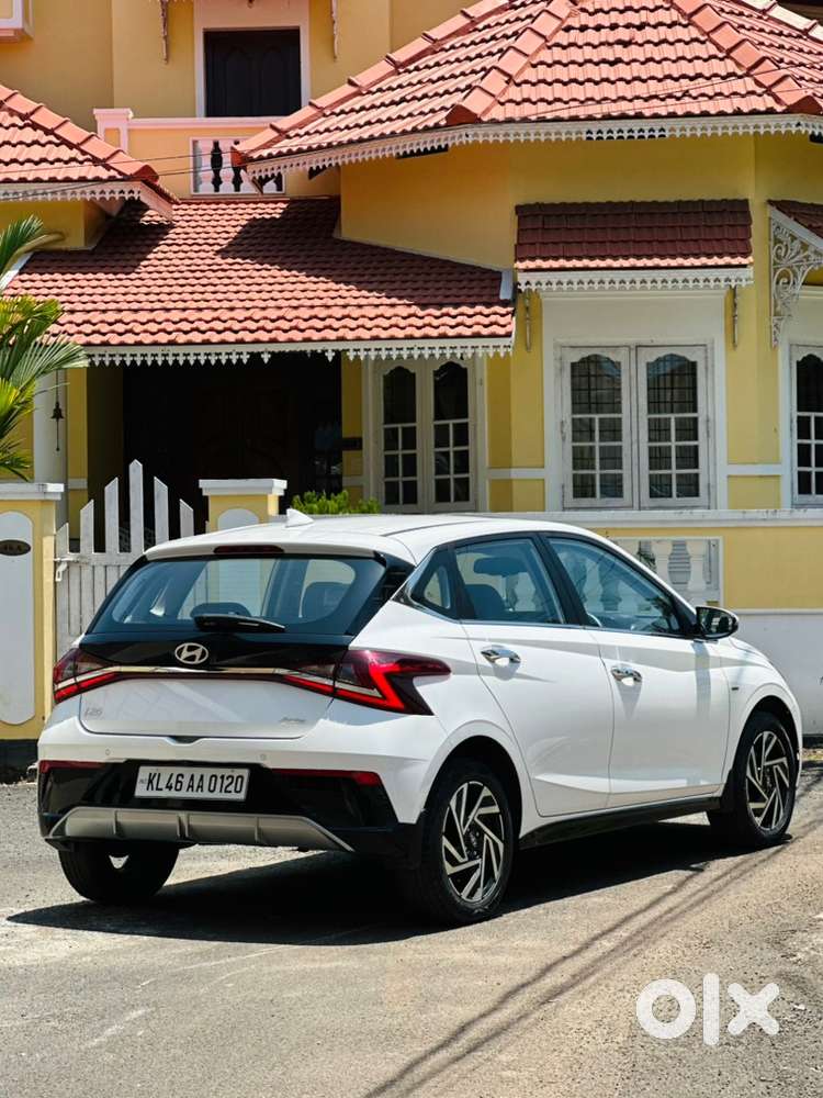 Hyundai I20 Asta(o) Ivt