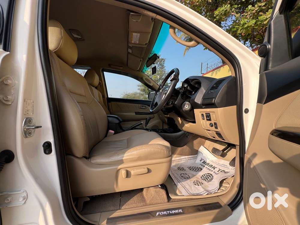 Toyota Fortuner 3.0 4x2 Automatic, 2015, Diesel