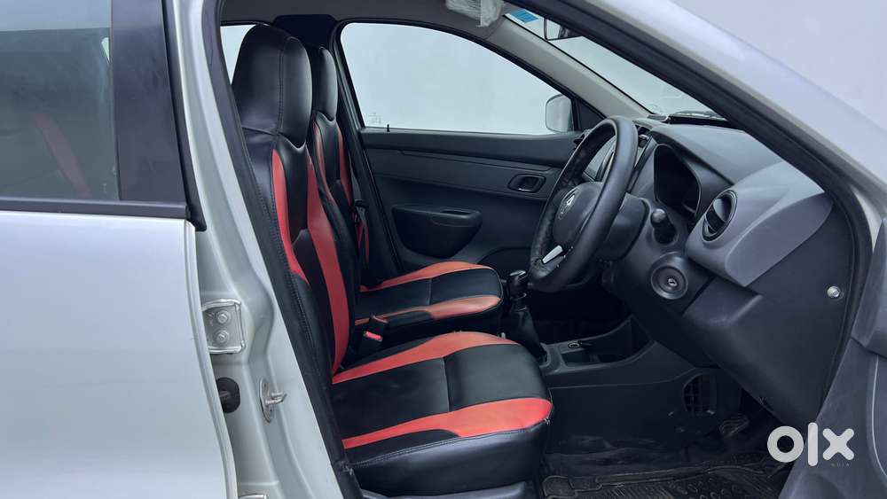 Renault Kwid 2019-ongoing 1.0 Rxt (o), 2016, Petrol