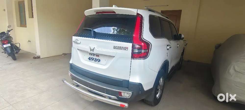 Mahindra Scorpio-n 2023 Diesel Well Maintained