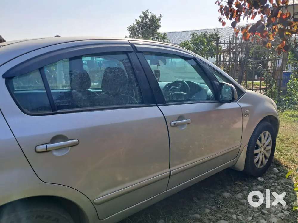 Maruti Suzuki Sx4 2013 Petrol