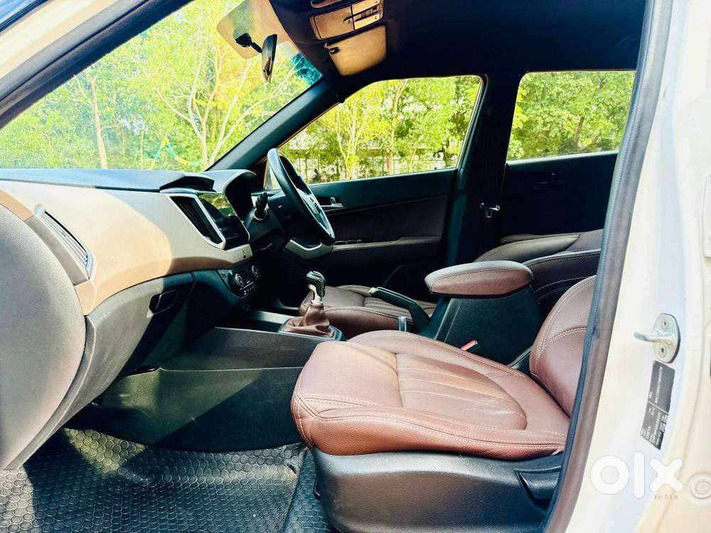 Hyundai Creta 1.6 Sx Option Diesel, 2015, Diesel