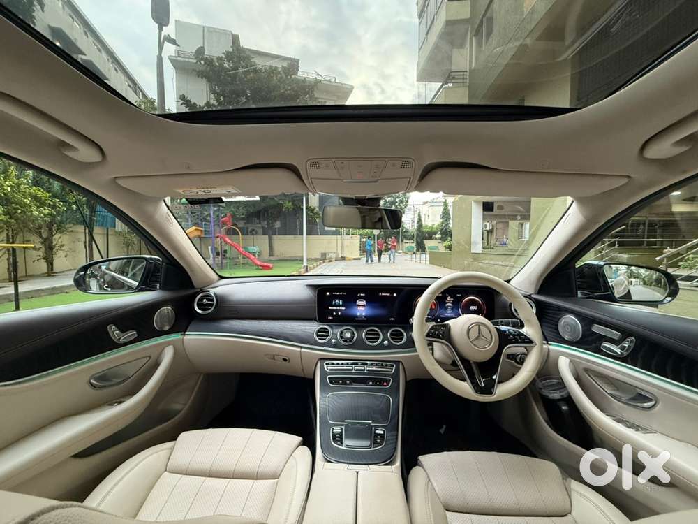 Mercedes Benz E 220d Lwb 2021 68900 Km