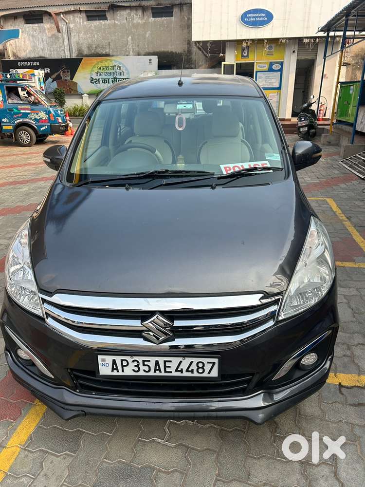 Maruti Suzuki Ertiga 2016 Diesel Well Maintained