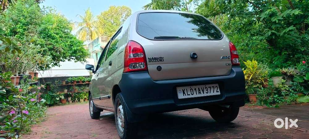 Single-owner Maruti Alto Lxi | 2009 | Kl-01 | Well Maintained