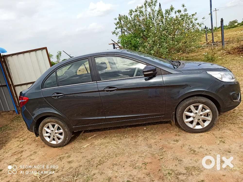 Tata Zest Quadrajet Xm 2018