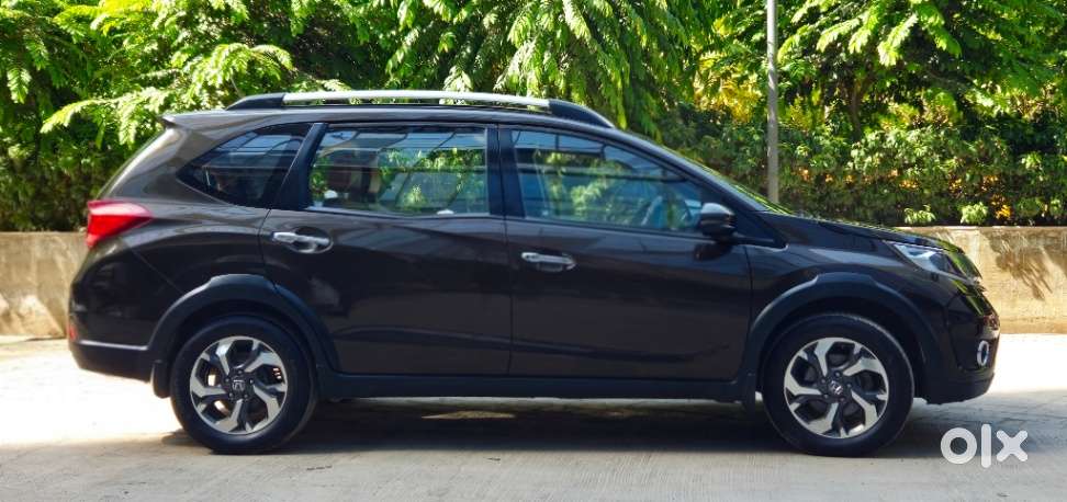 Honda Br-v I-vtec V Cvt, 2019, Petrol
