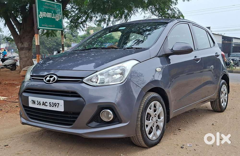 Hyundai Grand I10 Magna 1.1 Crdi, 2015, Diesel