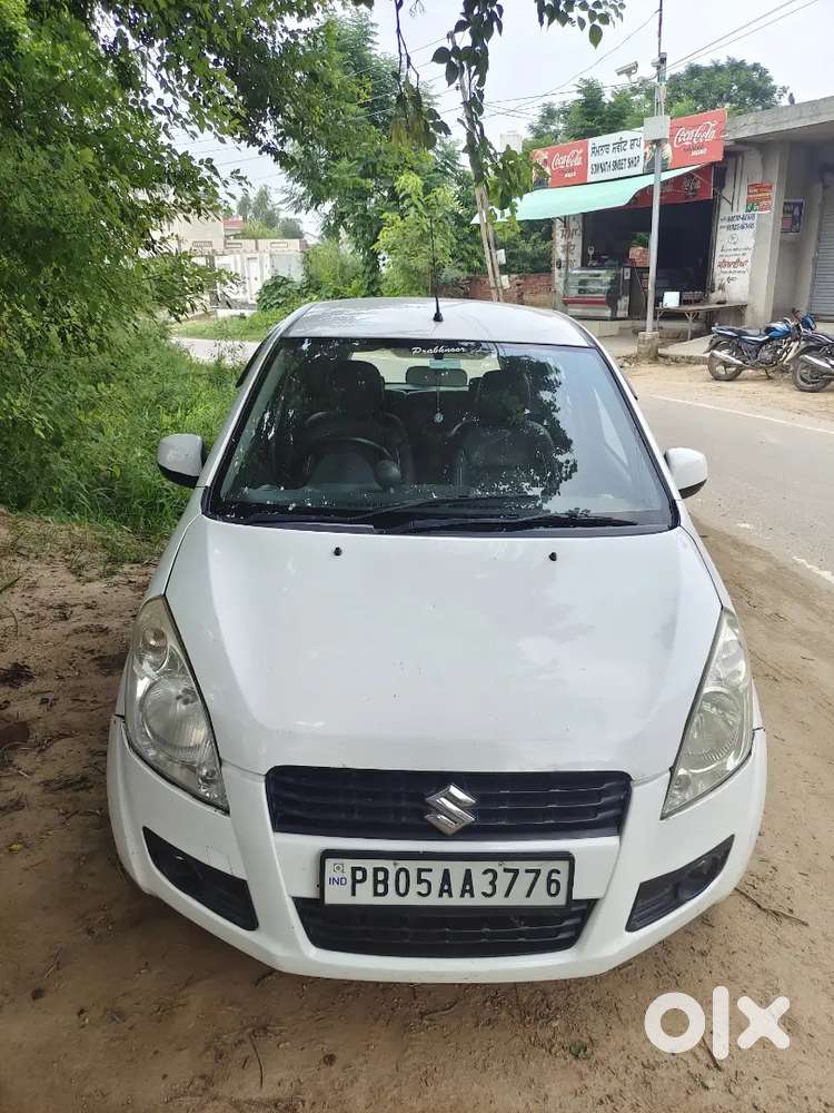 Maruti Suzuki Ritz Vdi 2014