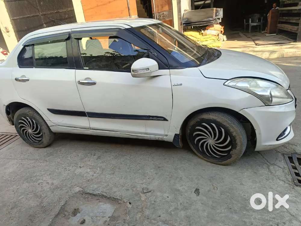 Maruti Suzuki Swift Dzire 2012 Diesel 190000 Km Driven