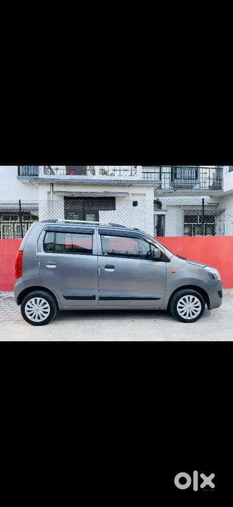 Maruti Suzuki Wagon R 2016